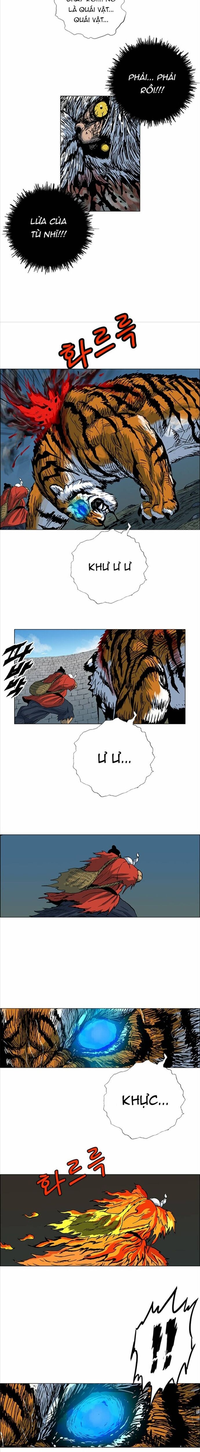 Anh Trai Tôi Là Hổ Chapter 75 - 10