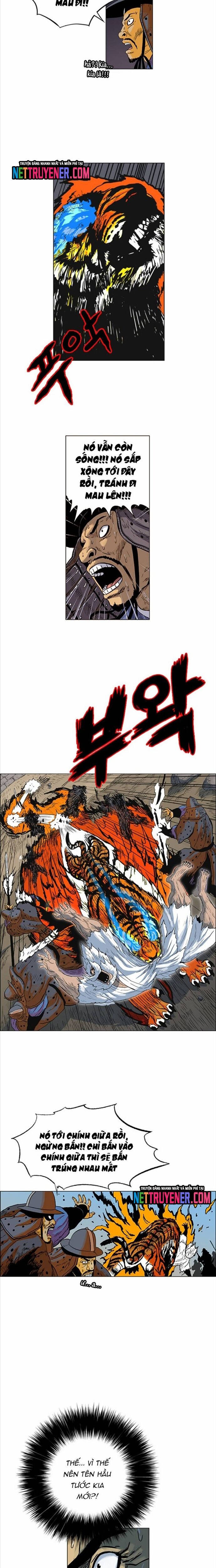 Anh Trai Tôi Là Hổ Chapter 76 - 12