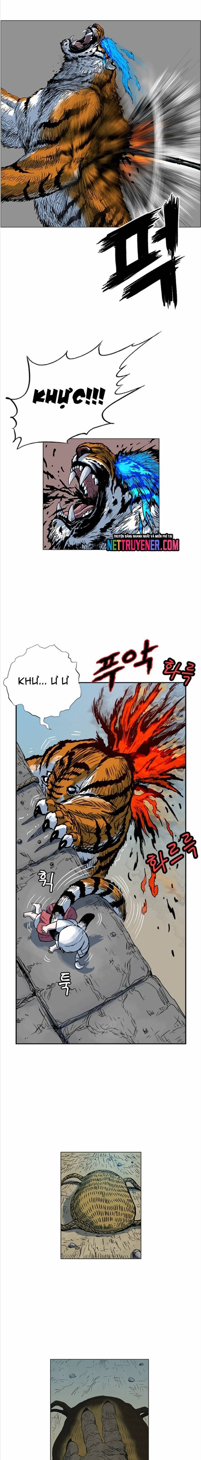 Anh Trai Tôi Là Hổ Chapter 76 - 3
