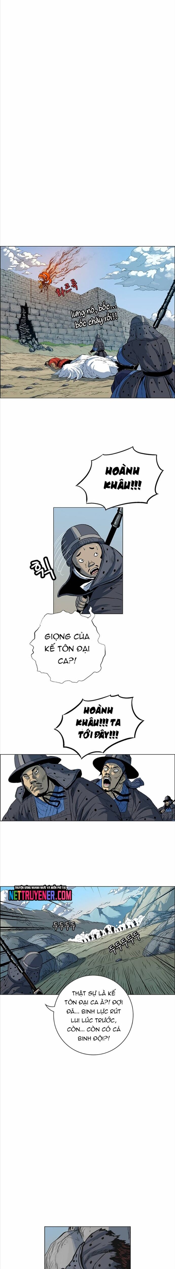 Anh Trai Tôi Là Hổ Chapter 76 - 5