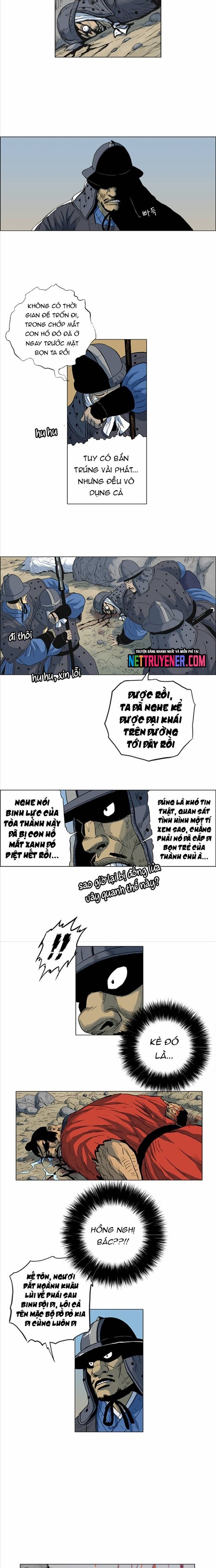 Anh Trai Tôi Là Hổ Chapter 76 - 6