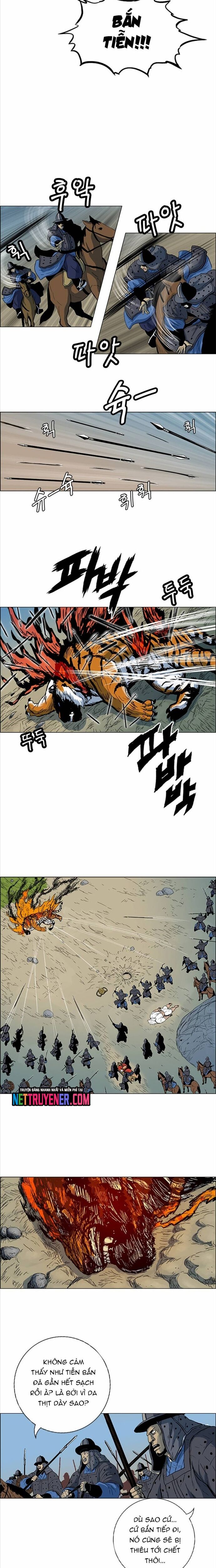 Anh Trai Tôi Là Hổ Chapter 76 - 8