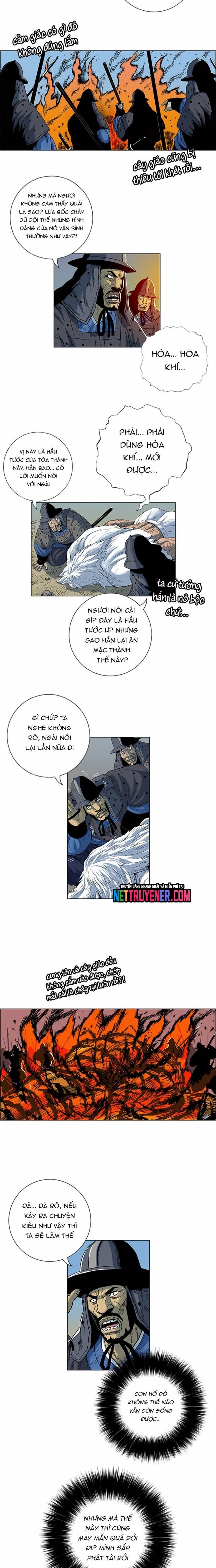 Anh Trai Tôi Là Hổ Chapter 76 - 9