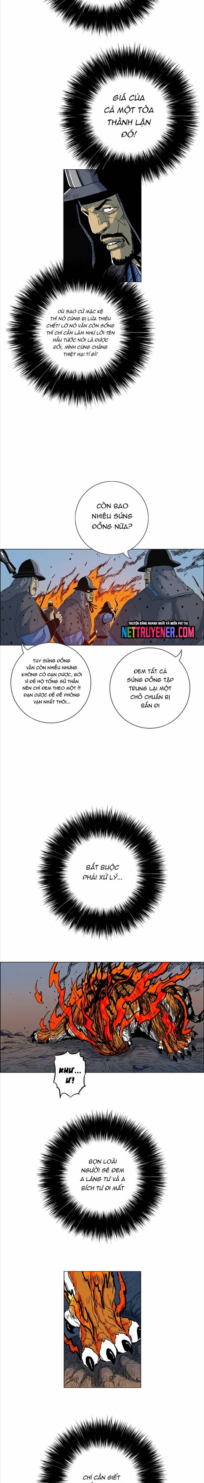 Anh Trai Tôi Là Hổ Chapter 76 - 10