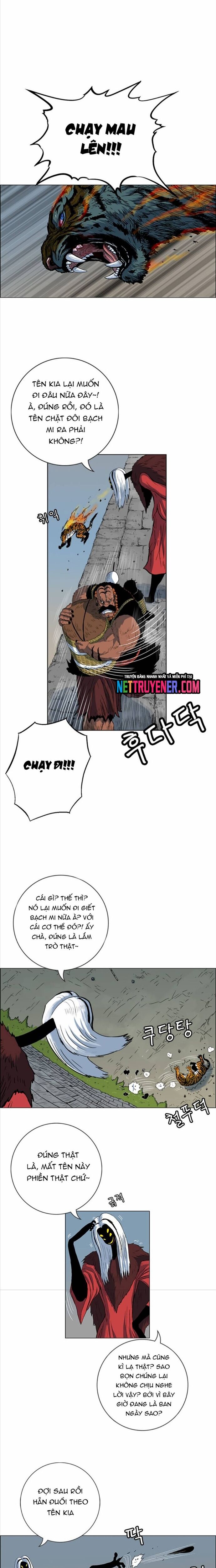 Anh Trai Tôi Là Hổ Chapter 77 - 14
