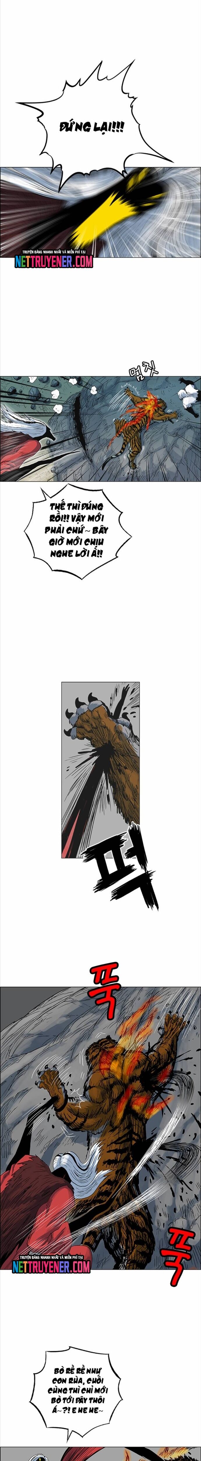 Anh Trai Tôi Là Hổ Chapter 77 - 16