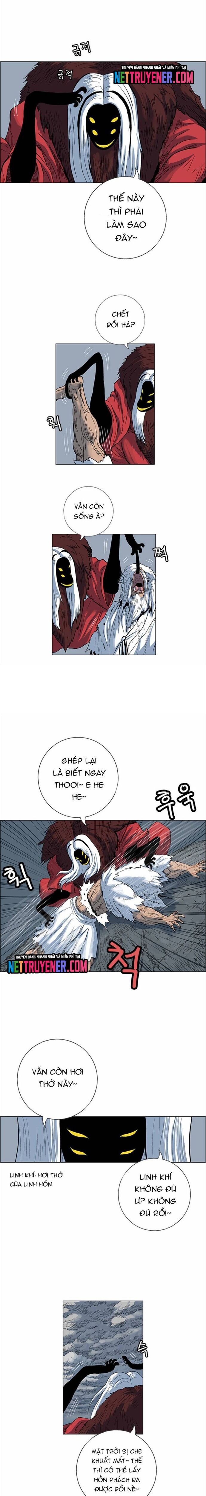 Anh Trai Tôi Là Hổ Chapter 77 - 3