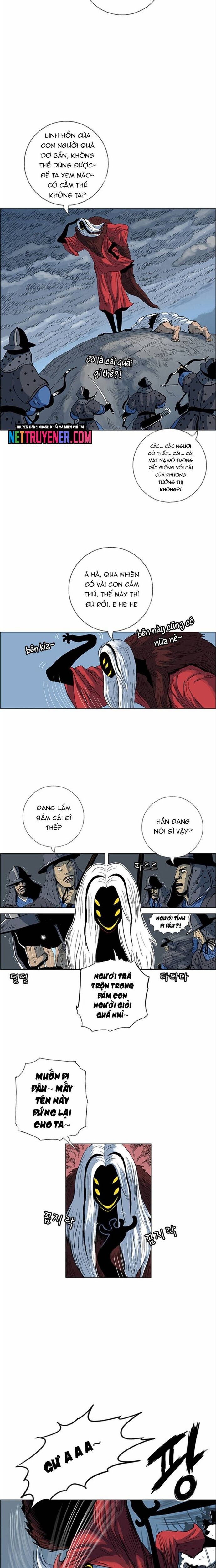 Anh Trai Tôi Là Hổ Chapter 77 - 4