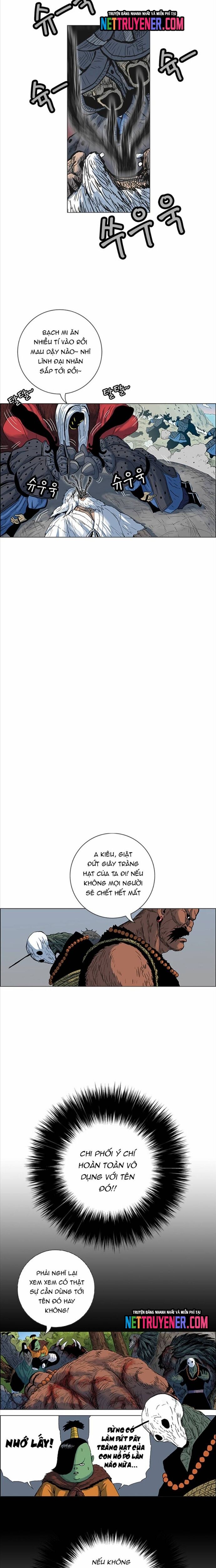 Anh Trai Tôi Là Hổ Chapter 77 - 7