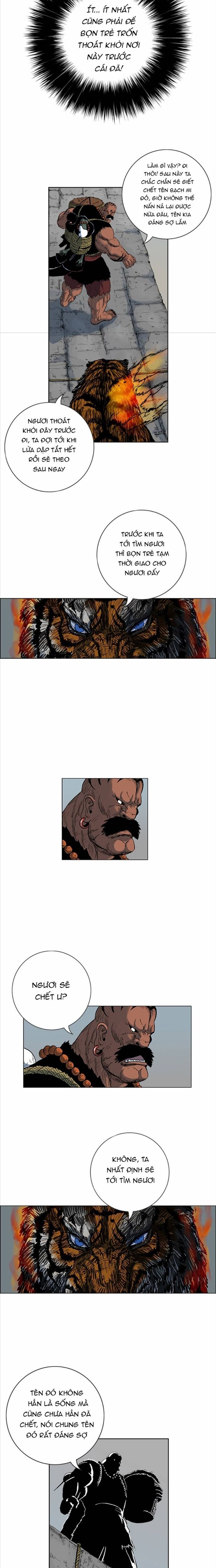 Anh Trai Tôi Là Hổ Chapter 77 - 10