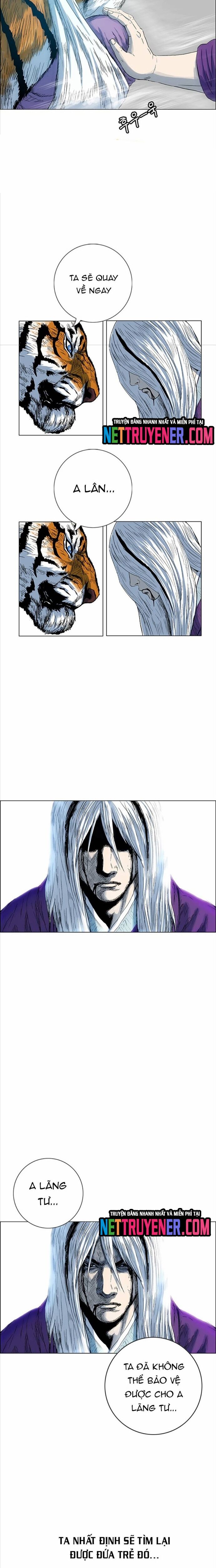 Anh Trai Tôi Là Hổ Chapter 78 - 11