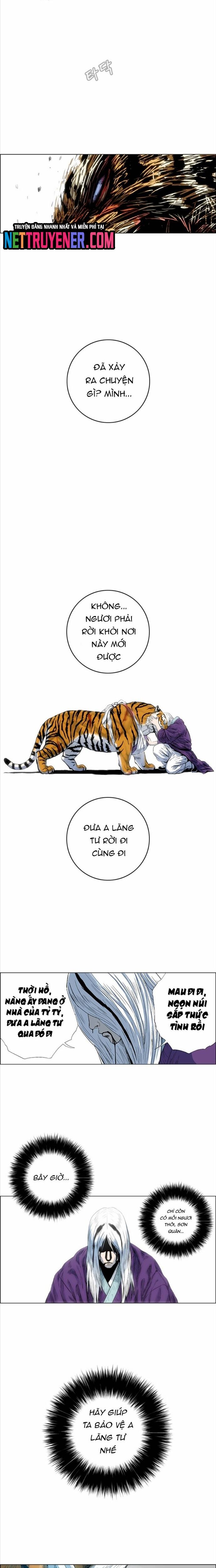 Anh Trai Tôi Là Hổ Chapter 78 - 10