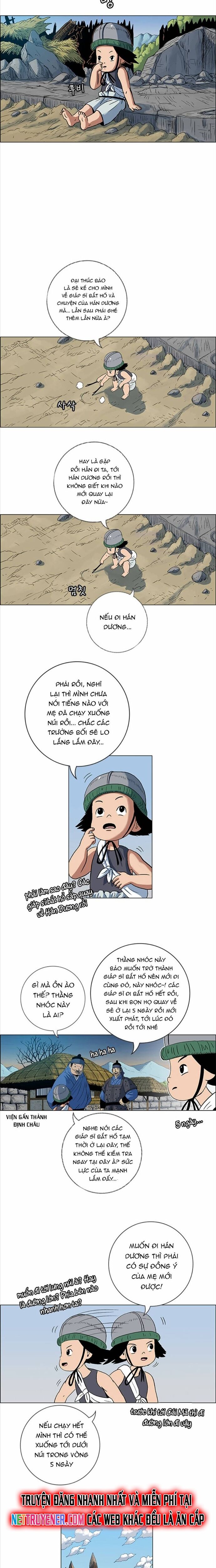 Anh Trai Tôi Là Hổ Chapter 79 - 2