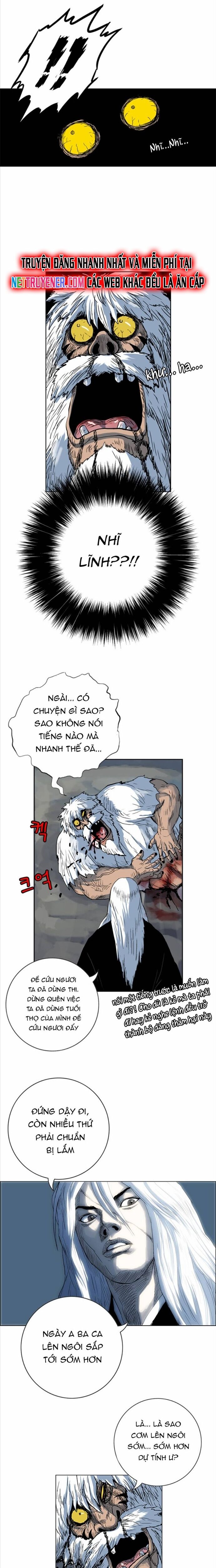 Anh Trai Tôi Là Hổ Chapter 79 - 11