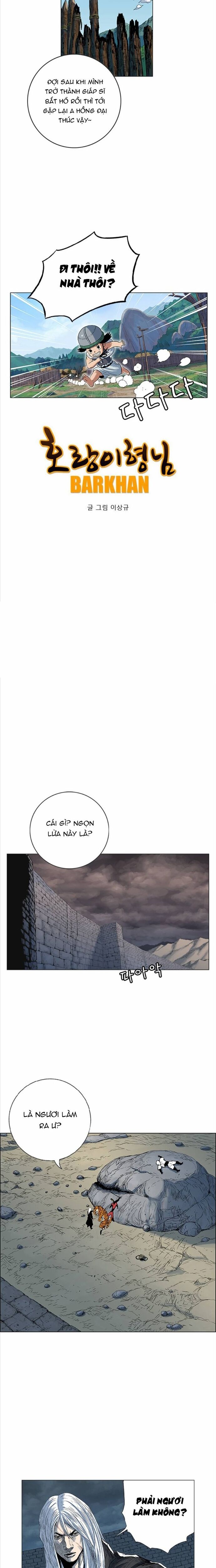 Anh Trai Tôi Là Hổ Chapter 79 - 3