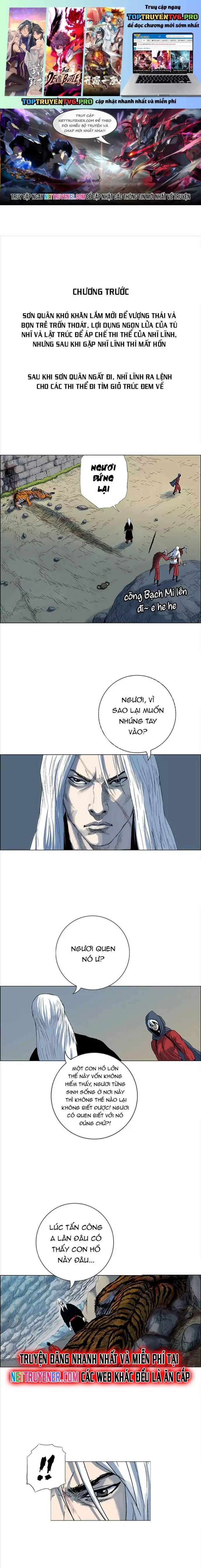 Anh Trai Tôi Là Hổ Chapter 80 - 2