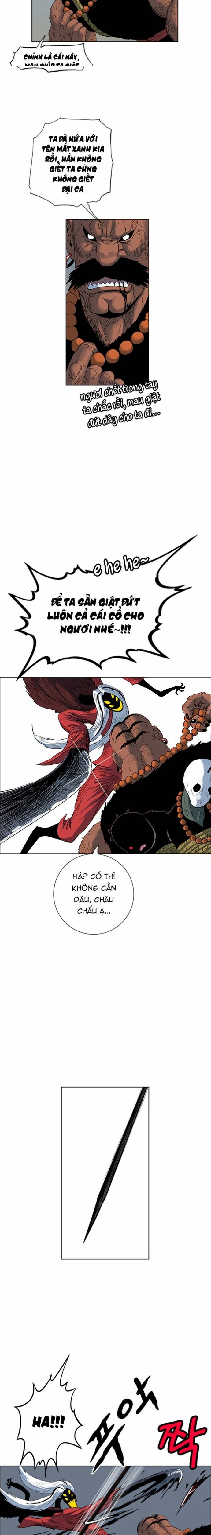 Anh Trai Tôi Là Hổ Chapter 80 - 14