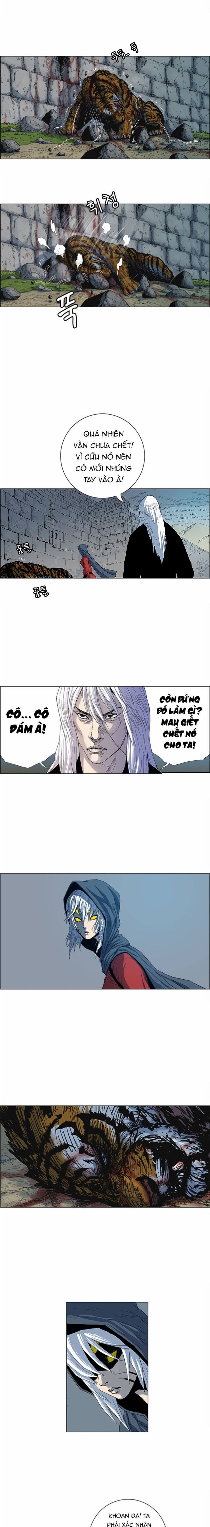Anh Trai Tôi Là Hổ Chapter 80 - 3