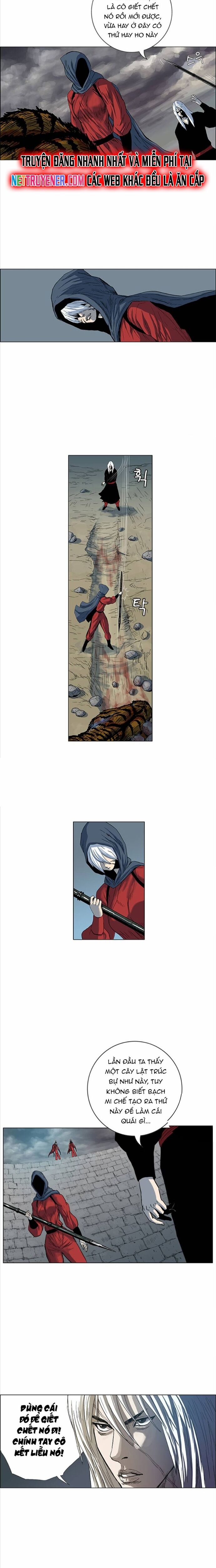 Anh Trai Tôi Là Hổ Chapter 80 - 4