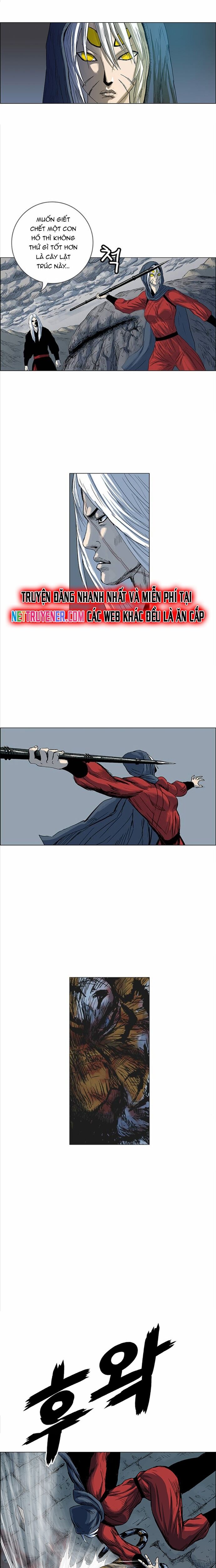 Anh Trai Tôi Là Hổ Chapter 80 - 5