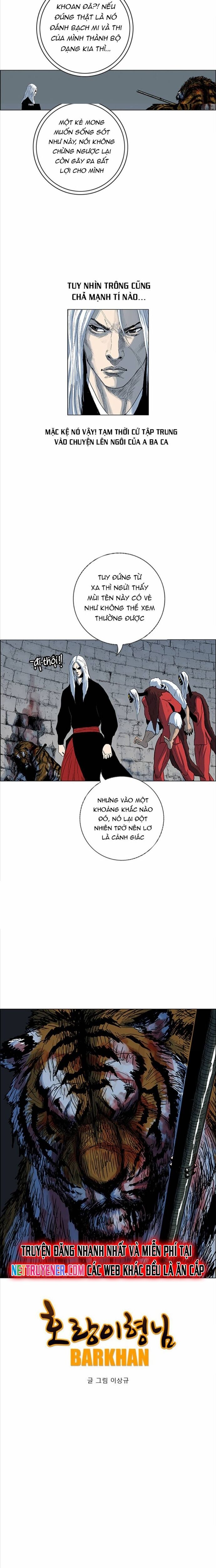 Anh Trai Tôi Là Hổ Chapter 80 - 8