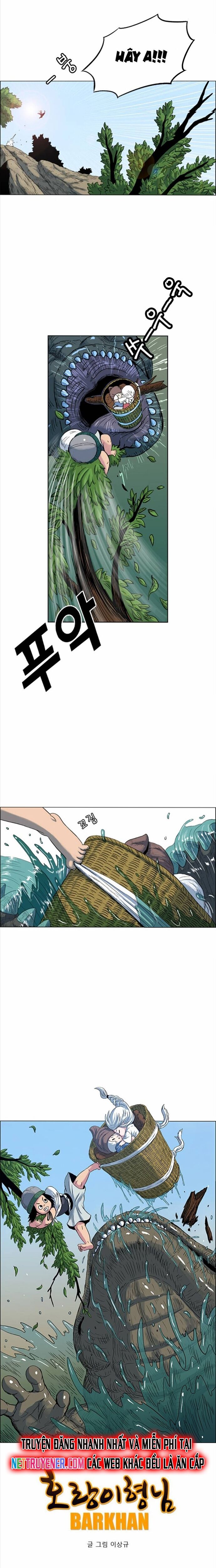 Anh Trai Tôi Là Hổ Chapter 81 - 13