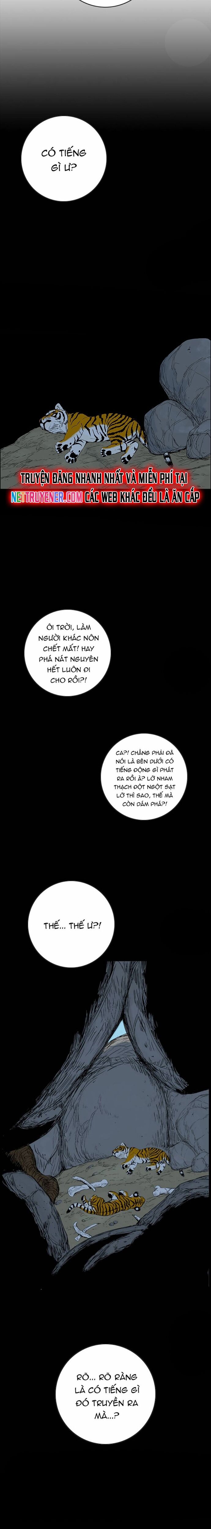 Anh Trai Tôi Là Hổ Chapter 81 - 16