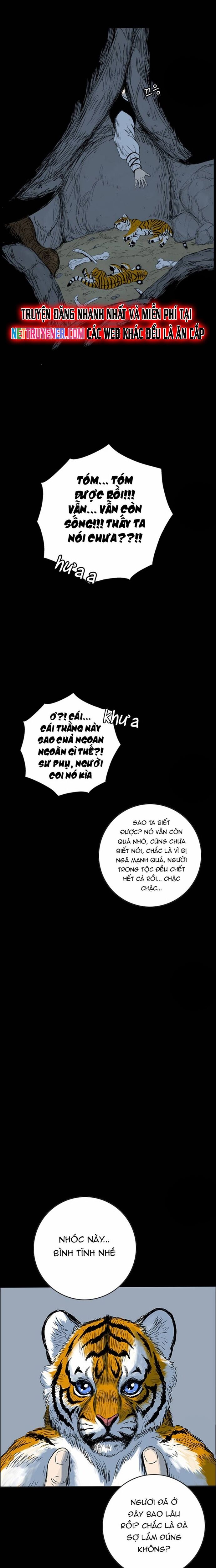 Anh Trai Tôi Là Hổ Chapter 81 - 17