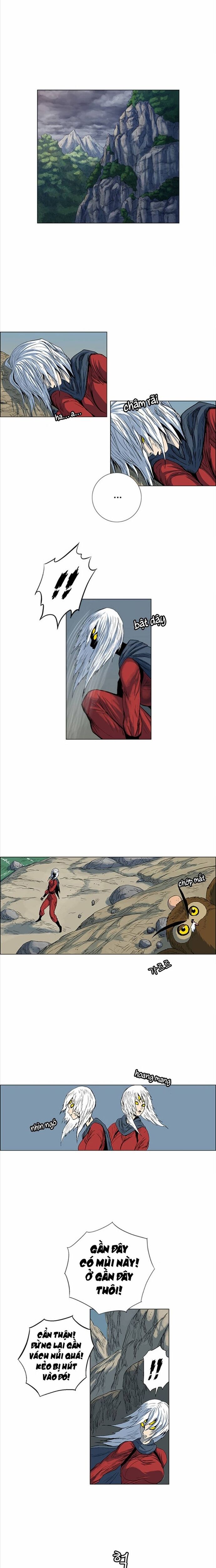 Anh Trai Tôi Là Hổ Chapter 81 - 8