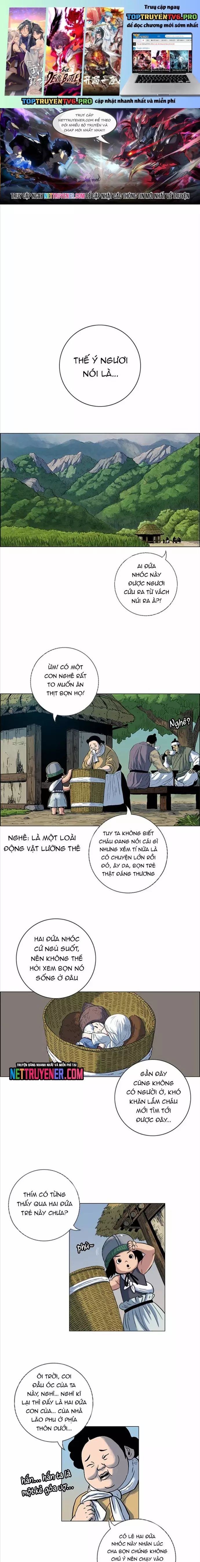 Anh Trai Tôi Là Hổ Chapter 82 - 2