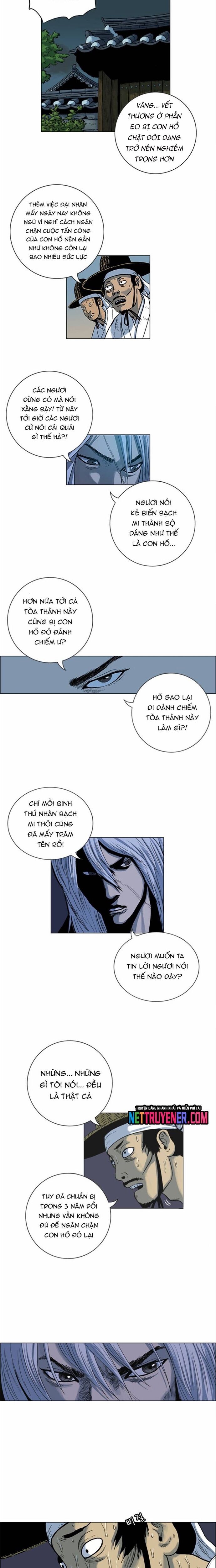 Anh Trai Tôi Là Hổ Chapter 82 - 12