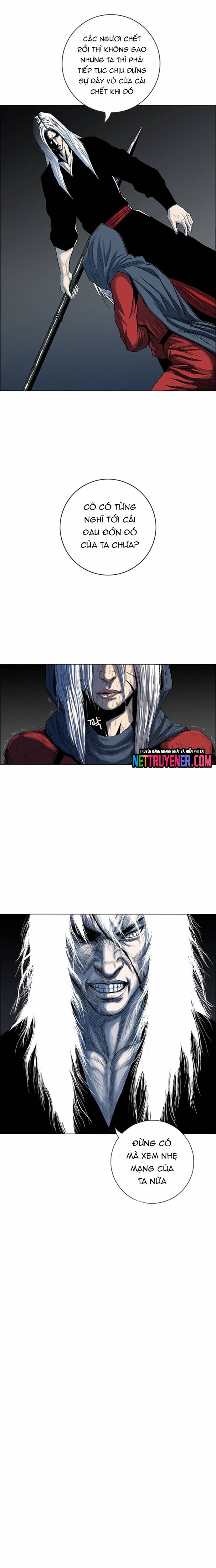 Anh Trai Tôi Là Hổ Chapter 82 - 16