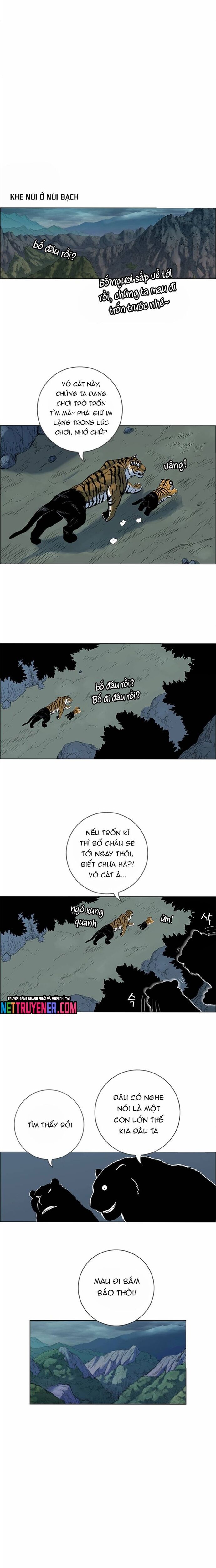 Anh Trai Tôi Là Hổ Chapter 82 - 18