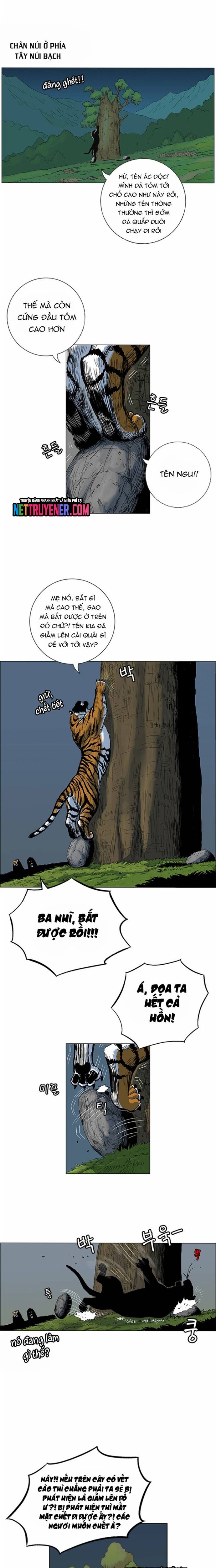 Anh Trai Tôi Là Hổ Chapter 82 - 19