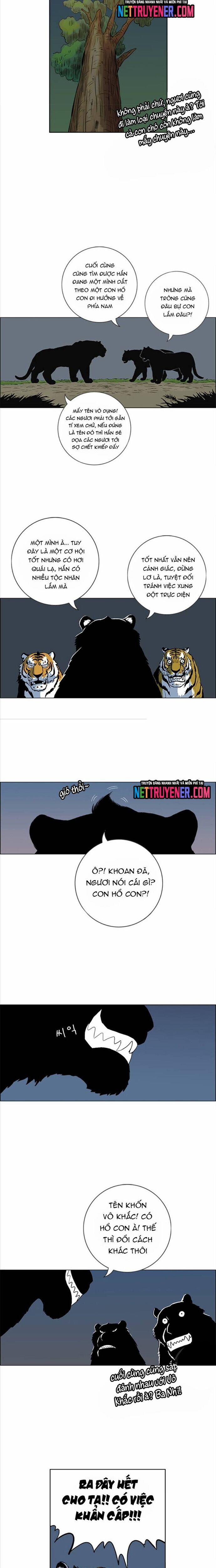 Anh Trai Tôi Là Hổ Chapter 82 - 20