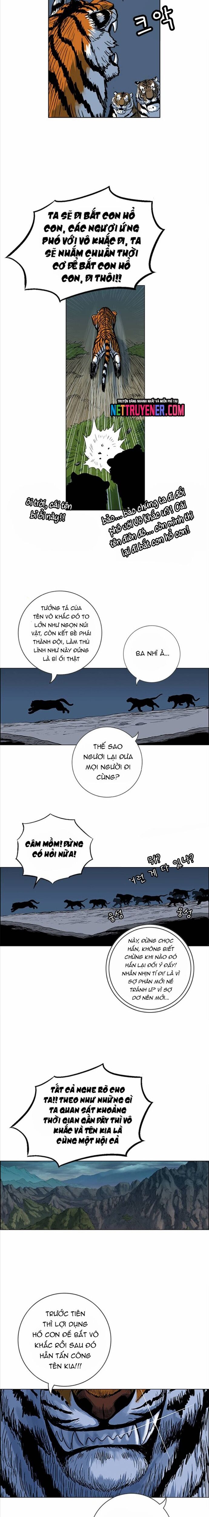 Anh Trai Tôi Là Hổ Chapter 82 - 21