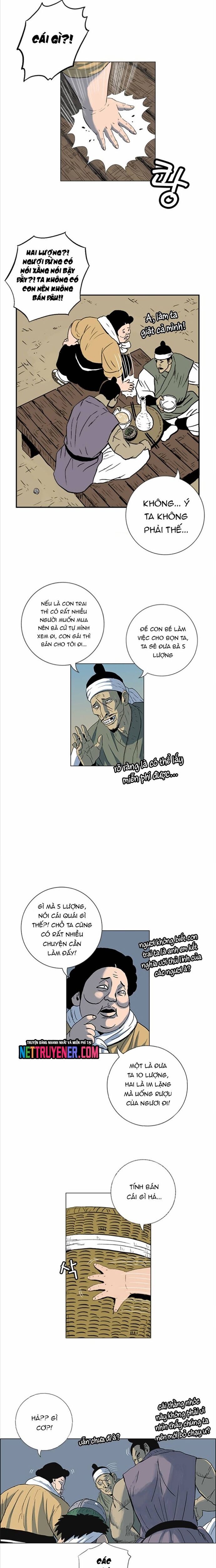 Anh Trai Tôi Là Hổ Chapter 82 - 4