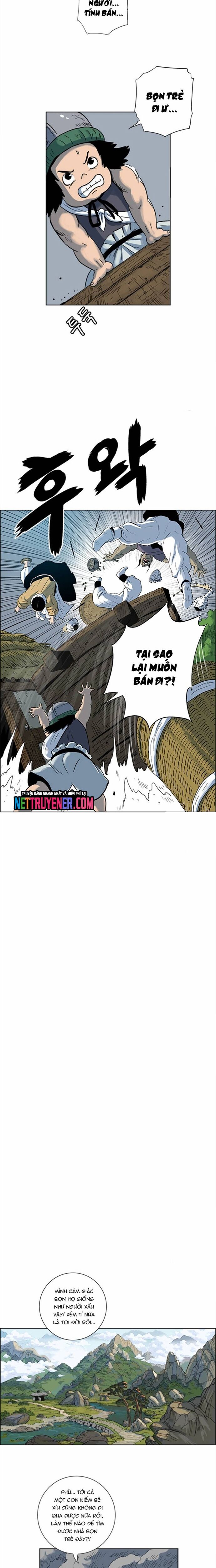 Anh Trai Tôi Là Hổ Chapter 82 - 5