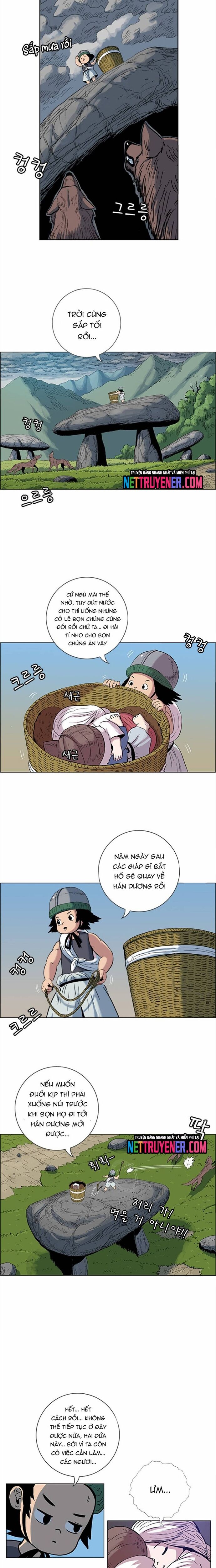 Anh Trai Tôi Là Hổ Chapter 82 - 6