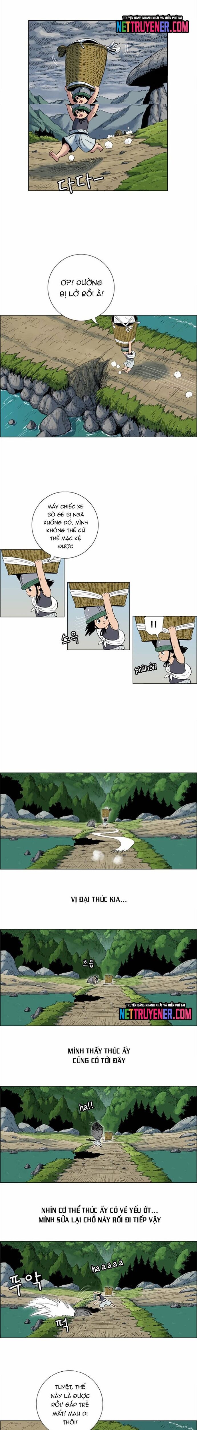 Anh Trai Tôi Là Hổ Chapter 82 - 8