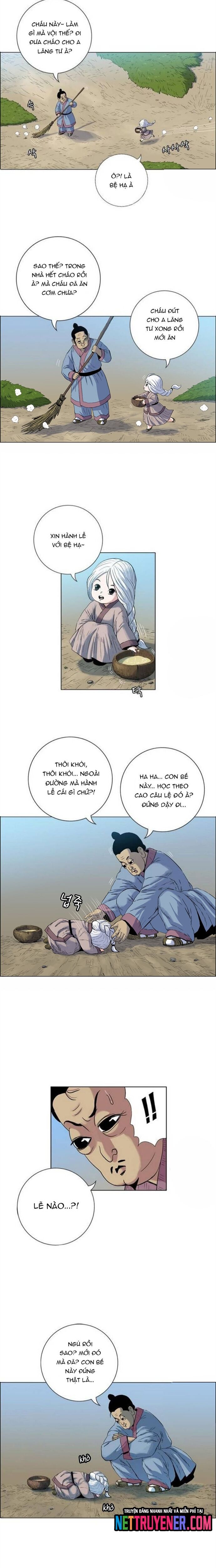 Anh Trai Tôi Là Hổ Chapter 83 - 16