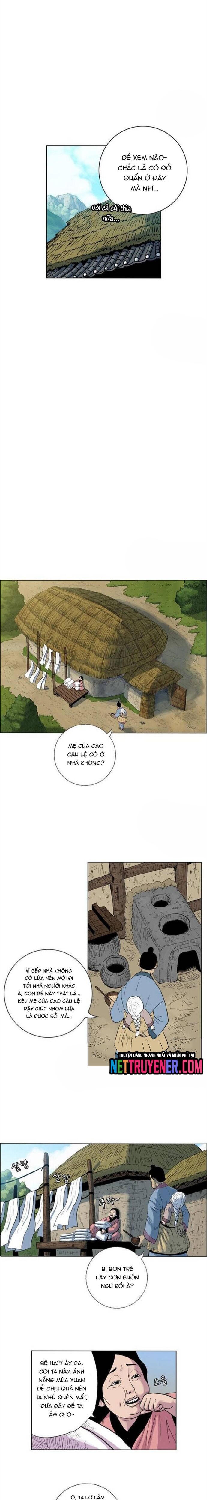 Anh Trai Tôi Là Hổ Chapter 83 - 17