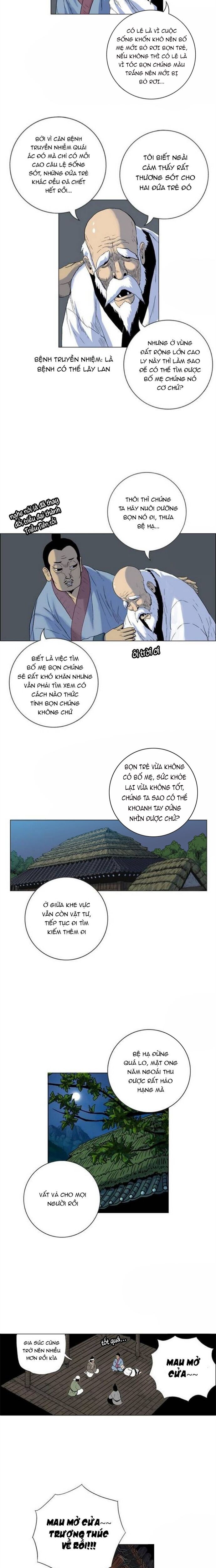 Anh Trai Tôi Là Hổ Chapter 83 - 21