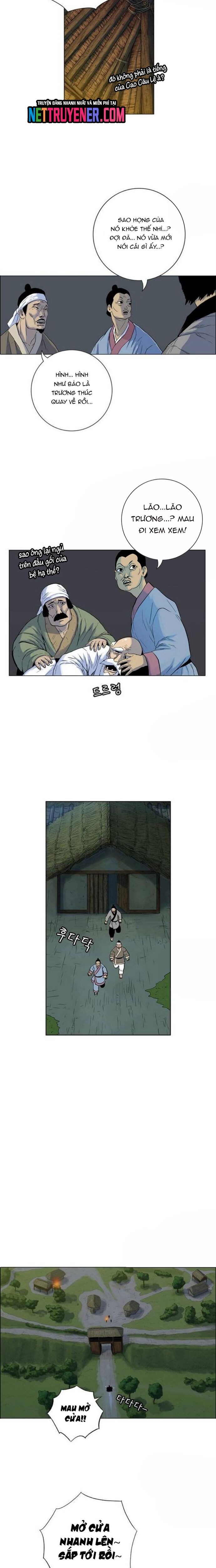 Anh Trai Tôi Là Hổ Chapter 83 - 22