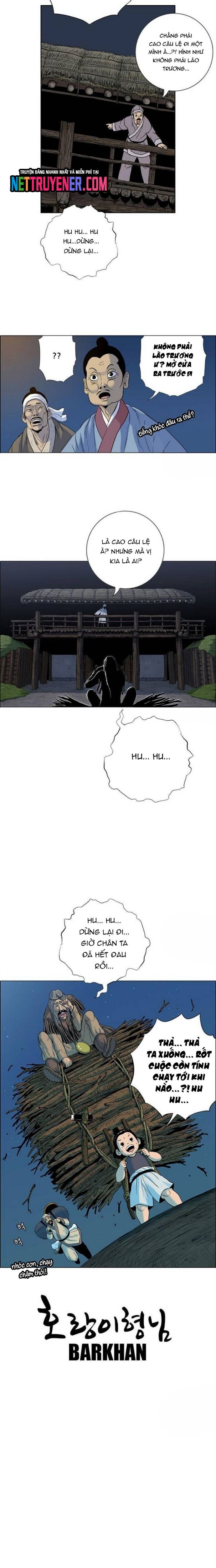 Anh Trai Tôi Là Hổ Chapter 83 - 23