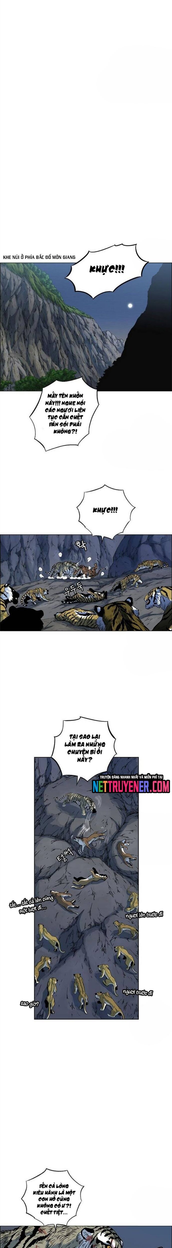 Anh Trai Tôi Là Hổ Chapter 83 - 24