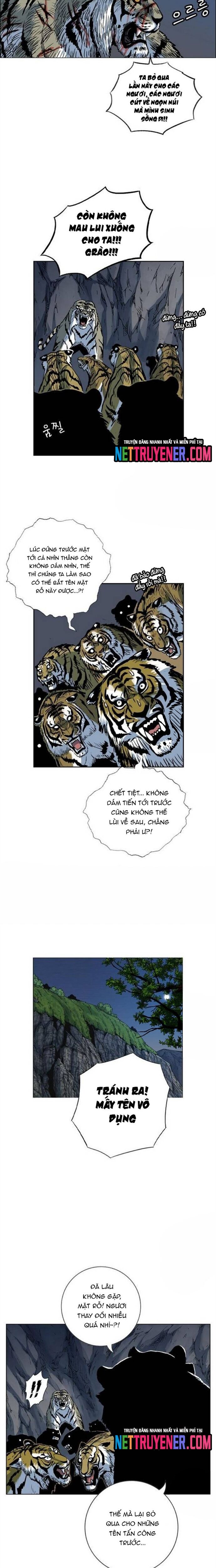 Anh Trai Tôi Là Hổ Chapter 83 - 25