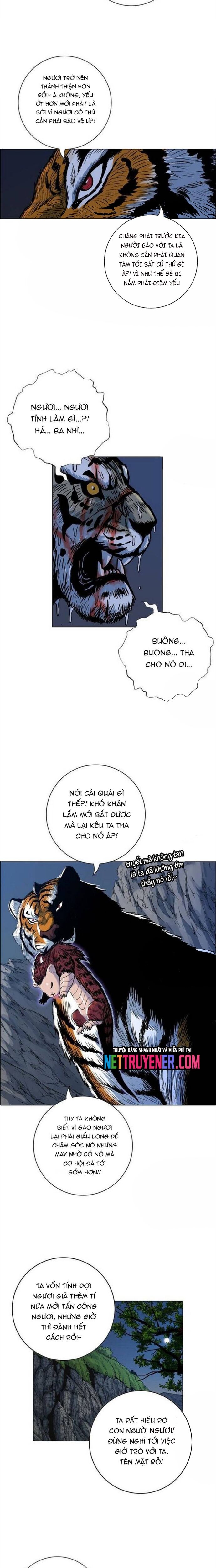 Anh Trai Tôi Là Hổ Chapter 83 - 26