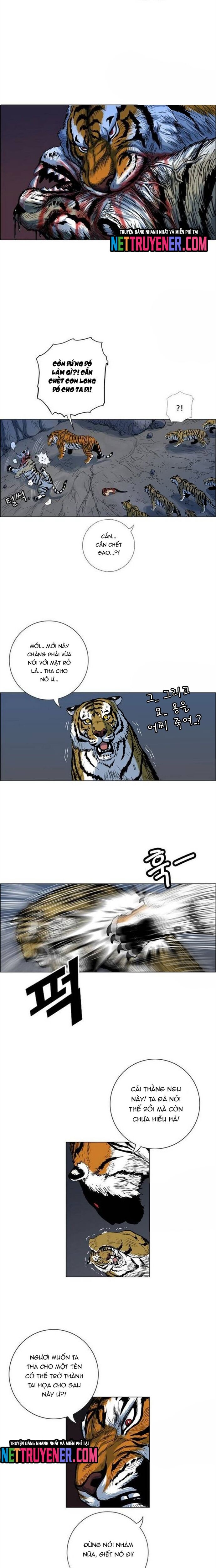 Anh Trai Tôi Là Hổ Chapter 83 - 28