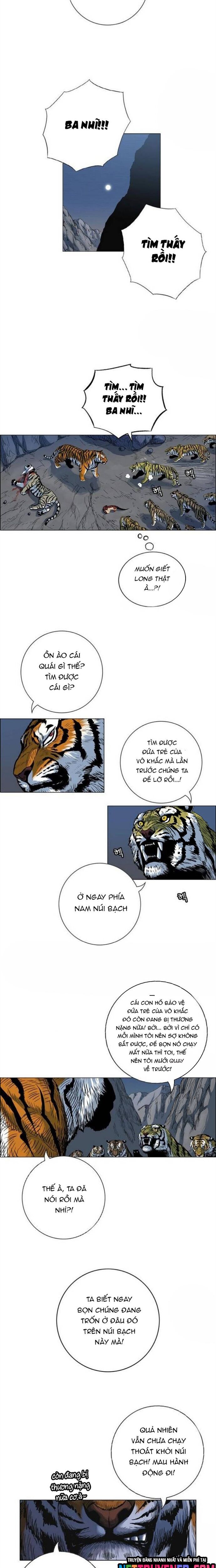 Anh Trai Tôi Là Hổ Chapter 83 - 29